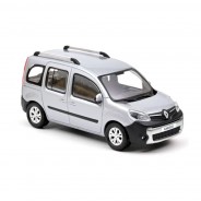 Preisvergleich für Autos: Norev 511377 Renault Kangoo Street silber 2013 Maßstab 1:43 Modellauto