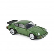 Preisvergleich für Autos: Norev 750033 Porsche 911 Turbo grün 1978 - Jet Car Maßstab 1:43 Modellauto