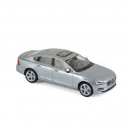 Preisvergleich für Autos: Norev 870061 Volvo S90 silber 2016 Maßstab 1:43 Modellauto