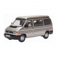 Preisvergleich für Autos: Oxford 76T4005 VW T4 "Westfalia" Camper silber Maßstab 1:76 Modellauto