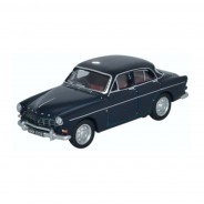 Preisvergleich für Autos: Oxford 76VA004 Volvo Amazon dunkelblau Maßstab 1:76 Modellauto