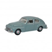 Preisvergleich für Autos: Oxford 76VL001 Volvo 544 hellblau Maßstab 1:76 Modellauto