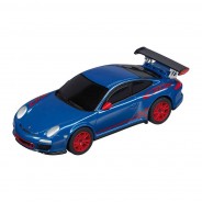 Preisvergleich für Autos: P&S 17151 Porsche GT3 RS blau Maßstab 1:43