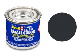 Preisvergleich für Autos: Revell 32109 anthrazit matt Email Farbe Kunstharzbasis 14 ml Dose