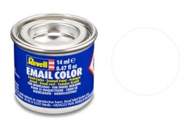 Preisvergleich für Autos: Revell 32102 farblos matt Email Farbe Kunstharzbasis 14 ml Dose