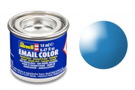 Preisvergleich für Autos: Revell 32150 lichtbau glänzend Email Farbe Kunstharzbasis 14 ml Dose