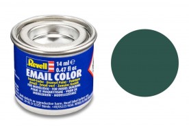 Preisvergleich für Autos: Revell 32148 seegrün matt Email Farbe Kunstharzbasis 14 ml Dose