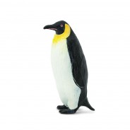 Preisvergleich für Bauernhof & Tiere: Safari S276129 Kaiserpinguin schwarz/weiss Kunststoff