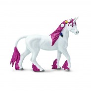 Preisvergleich für Sonstiges: Safari S802929 Einhorn rosa Kunststoff