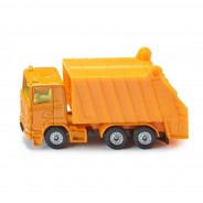 Preisvergleich für Autos: Siku 0811 Scania Müllwagen orange (Blister)