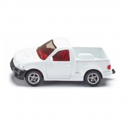Preisvergleich für Autos: Siku 0867 Ranger PickUp (Ford F 250) weiß (Blister)