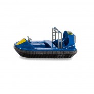 Preisvergleich für Autos: Siku 0890 Hovercraft "Polizei" blau (Blister)