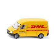 Preisvergleich für Autos: Siku 1085 MB Sprinter "DHL" gelb - neues Modell (Blister)