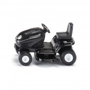 Preisvergleich für Autos: Siku 1312 Rasentraktor MTDyard-man schwarz (Blister) Modellauto