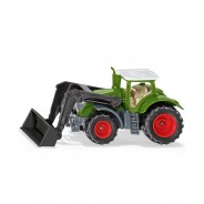 Preisvergleich für Autos: Siku 1393 Fendt 1050 Vario mit Frontlader grün (Blister) Traktor