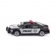 Preisvergleich für Autos: Siku 1404 Dodge Charger "US Streifenwagen" (Blister)