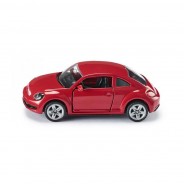 Preisvergleich für Autos: Siku 1417 VW Beetle rot