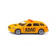 Preisvergleich für Autos: Siku 1422 BMW 5er Touring "ADAC-Pannenhilfe" gelb