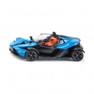 Preisvergleich für Autos: Siku Super Spielzeugauto "Sportwagen KTM X-BOX GT"