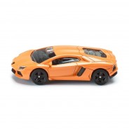 Preisvergleich für Autos: Siku 1449 Lamborghini Aventador LP 700-4 orange (Blister)