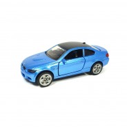 Preisvergleich für Autos: Siku 1450 BMW M3 coupe blaumetallic Maßstab 1:55 (Blister)