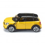 Preisvergleich für Autos: Siku 1454 Mini Countryman gelb (Blister)