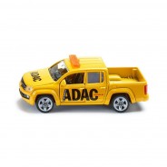 Preisvergleich für Autos: Siku 1469 VW Amarok "ADAC" gelb Modellauto (Blister)