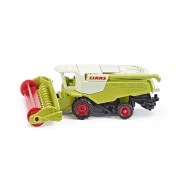 Preisvergleich für Autos: Siku 1476 Claas Mähdrescher Lexion 760 (Blister)