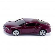Preisvergleich für Autos: Siku 1483 Bentley Continental GT V8 lila (Blister)