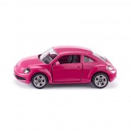 Preisvergleich für Autos: Siku 1488 VW The Beetle pink Modellauto (Blister)