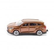 Preisvergleich für Autos: Siku SUV KIA Sorento 1489, 1:55, braun