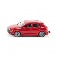 Preisvergleich für Autos: Siku 1522 Audi Q5 rot (Blister)