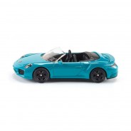 Preisvergleich für Autos: Siku Spielzeugauto "Porsche Turbo Cabrio"