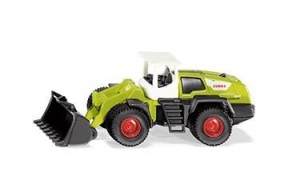 Preisvergleich für Autos: Siku 1524 Claas Torion 1914 Radlader (Blister)