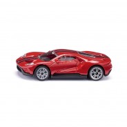 Preisvergleich für Autos: Siku 1526 Ford GT rot (Blister) Modellauto