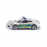Preisvergleich für Autos: Siku Super Polizeiwagen, Porsche 911