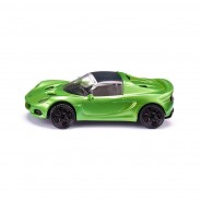 Preisvergleich für Autos: Siku 1531 Lotus Elise hellgrün (Blister)