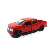 Preisvergleich für Autos: Siku 1535 Ford F-150 Pick up Truck rot (Blister)