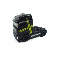 Preisvergleich für Autos: Siku 1543 Volvo FH16 Performance schwarz (Blister) LKW