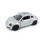 Preisvergleich für Autos: Siku 1550 VW Beetle "100 Years Sieper" silber (Blister)