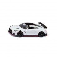 Preisvergleich für Autos: Siku 1579 Nissan GT-R Nismo (R35) weiss (Blister) Modellauto