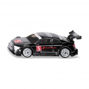 Preisvergleich für Autos: Siku 1580 Audi RS5 Racing matt schwarz (Blister)