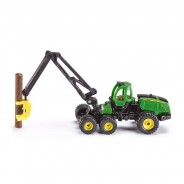 Preisvergleich für Autos: Siku 1652 John Deere Harvester 1470E (Blister)