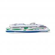 Preisvergleich für Autos: Siku 1728 Kreuzfahrtschiff "Tallink Megastar" Maßstab 1:1000