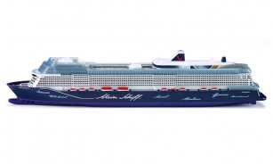 Preisvergleich für Autos: Siku 1730 Mein Schiff 1 neues Flagship von TUI Cruises Maßstab 1:1400