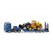 Preisvergleich für Autos: Siku Fahrzeug-Set "MAN TGX XXL"