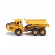 Preisvergleich für Autos: Siku 1877 Volvo Dumper gelb Maßstab 1:87 Modellauto
