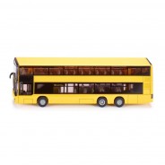 Preisvergleich für Autos: Siku 1884 MAN Doppelstock Linienbus gelb Maßstab 1:87