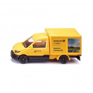 Preisvergleich für Autos: Siku 1944 Streetscooter "Deutsche Post" gelb Maßstab 1:50 Modellauto