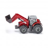 Preisvergleich für Spielzeug: Siku Massey-Ferguson mit Frontlader